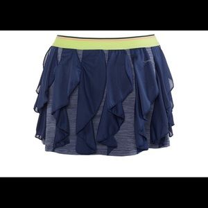 Tennis skirt
